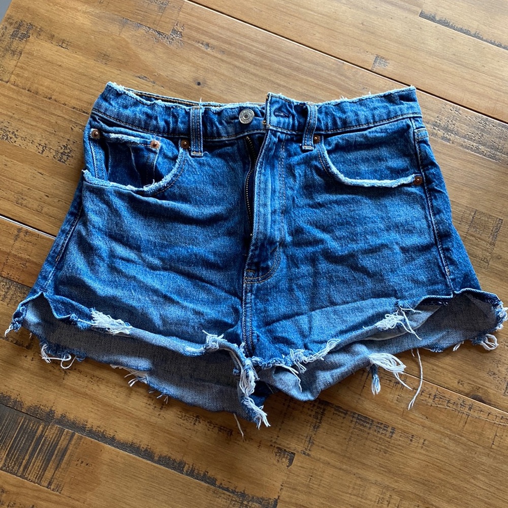 Abercrombie Shorts